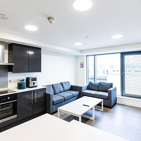 New Era Living - Ensuite Rooms Next To Bramall Lane Sheffield Exterior photo