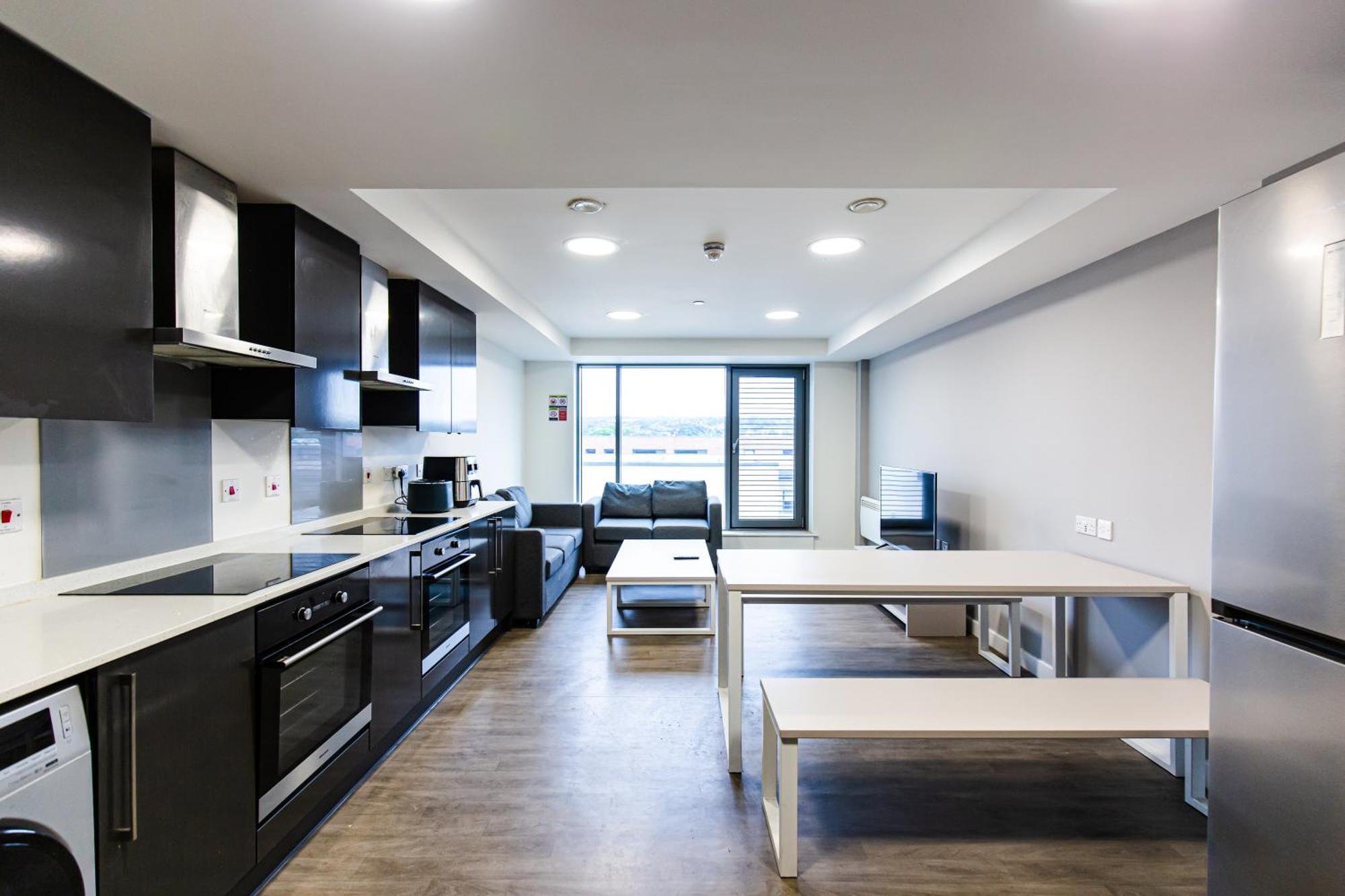 New Era Living - Ensuite Rooms Next To Bramall Lane Sheffield Exterior photo