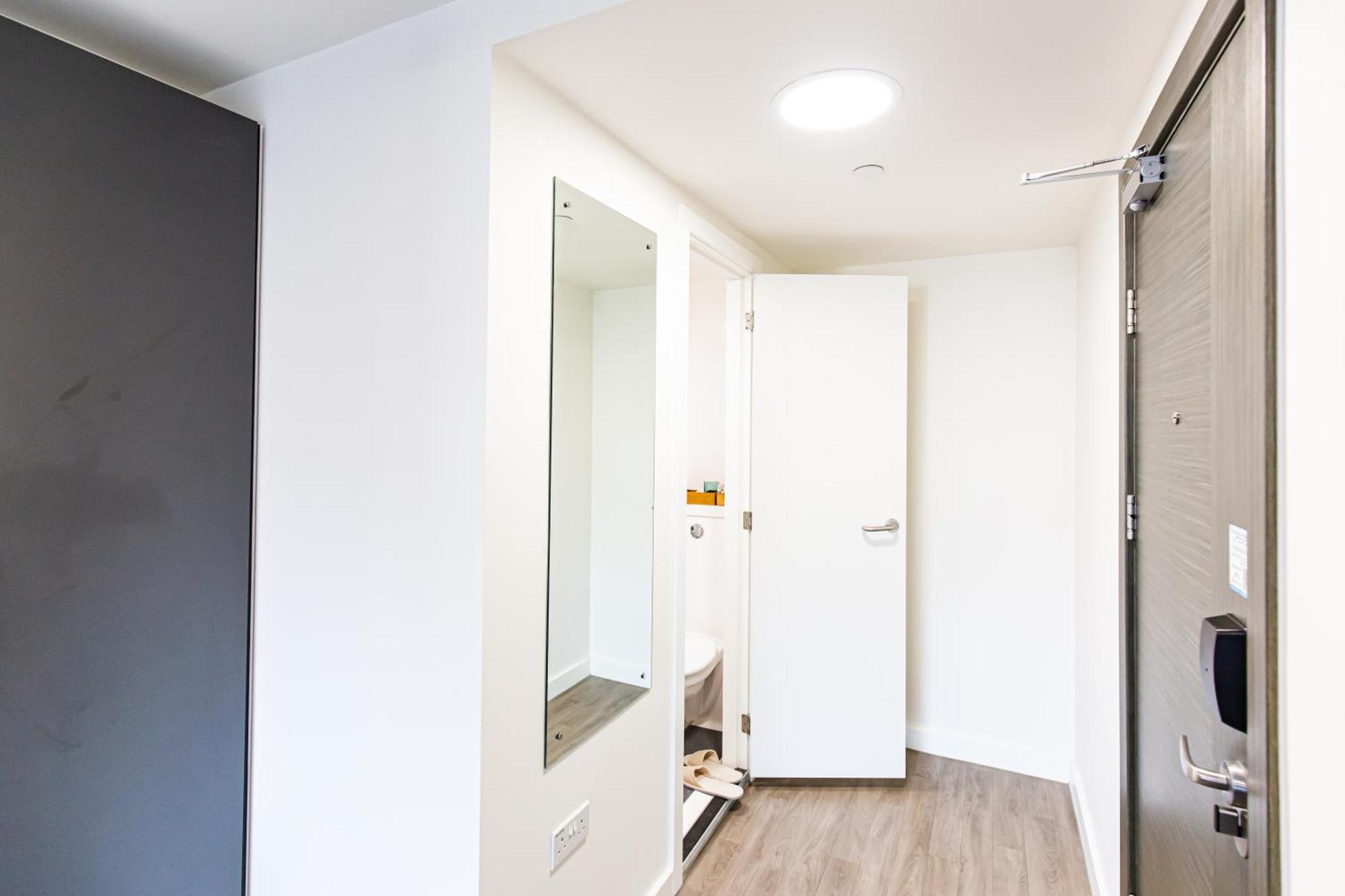 New Era Living - Ensuite Rooms Next To Bramall Lane Sheffield Exterior photo