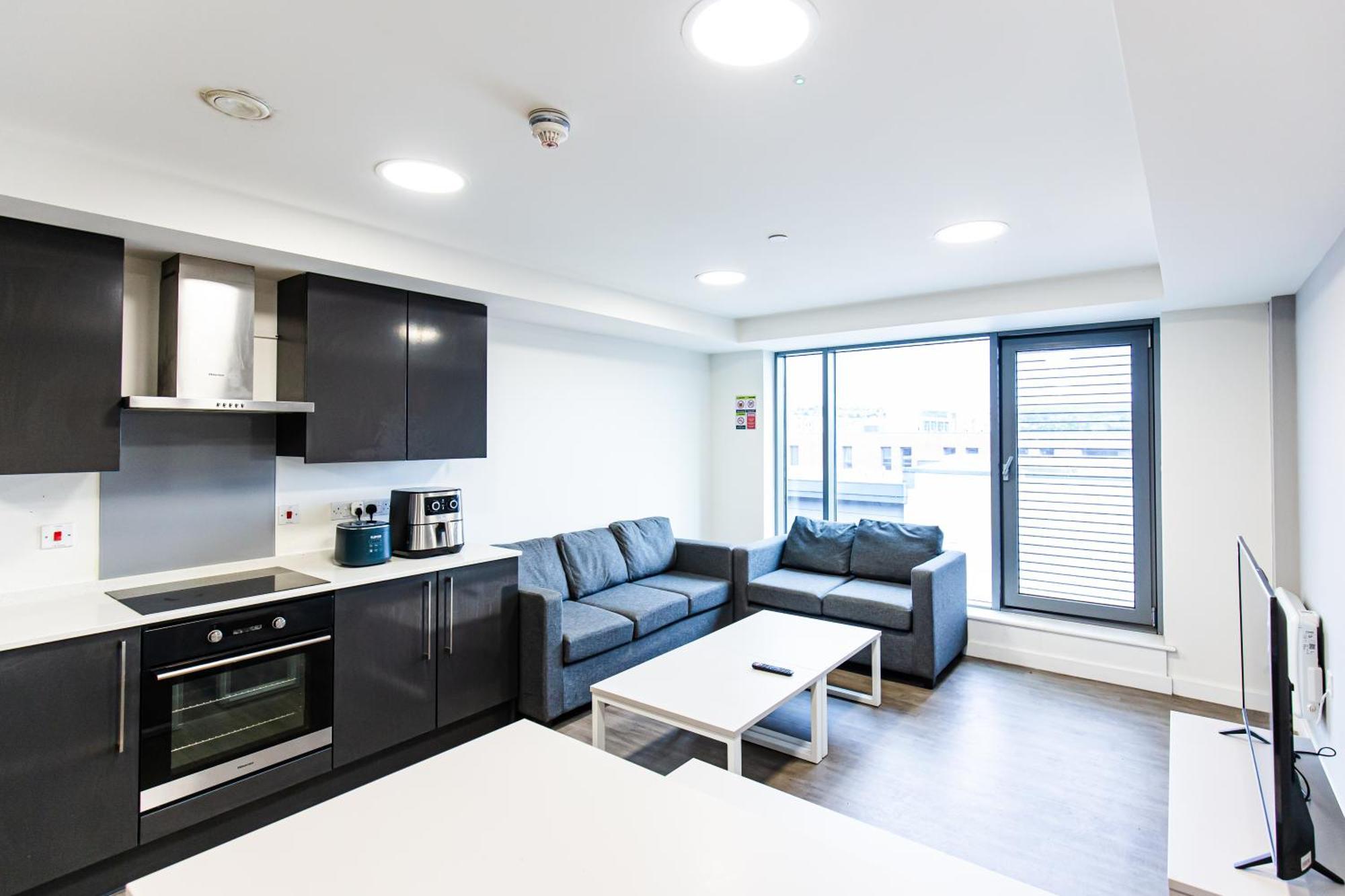 New Era Living - Ensuite Rooms Next To Bramall Lane Sheffield Exterior photo