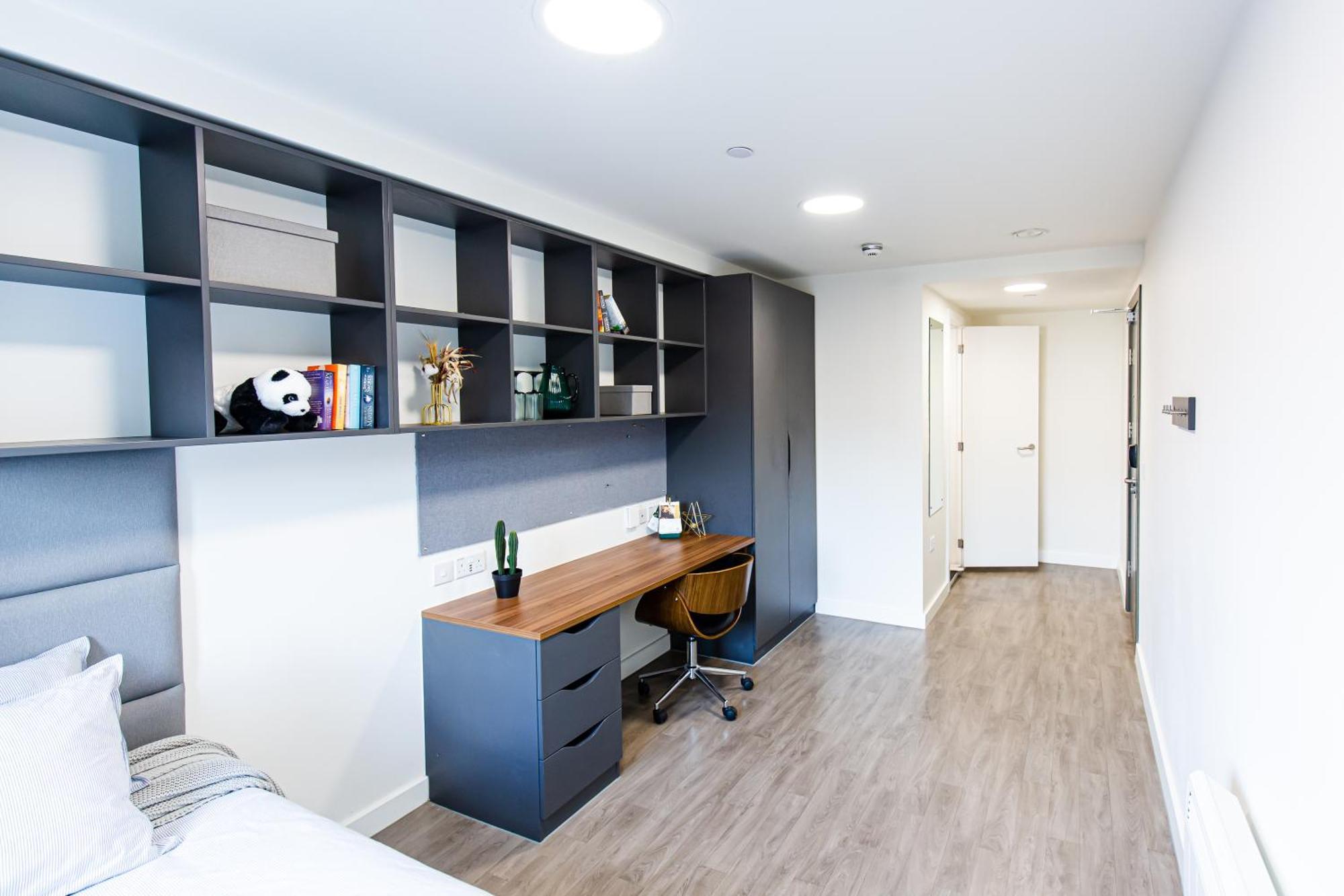 New Era Living - Ensuite Rooms Next To Bramall Lane Sheffield Exterior photo