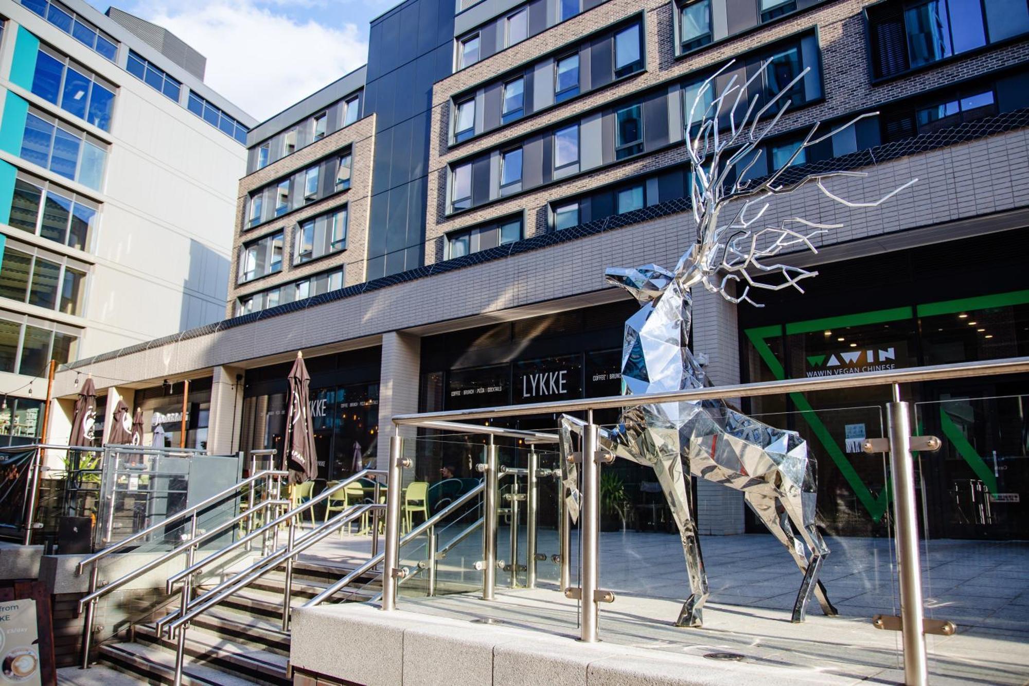 New Era Living - Ensuite Rooms Next To Bramall Lane Sheffield Exterior photo