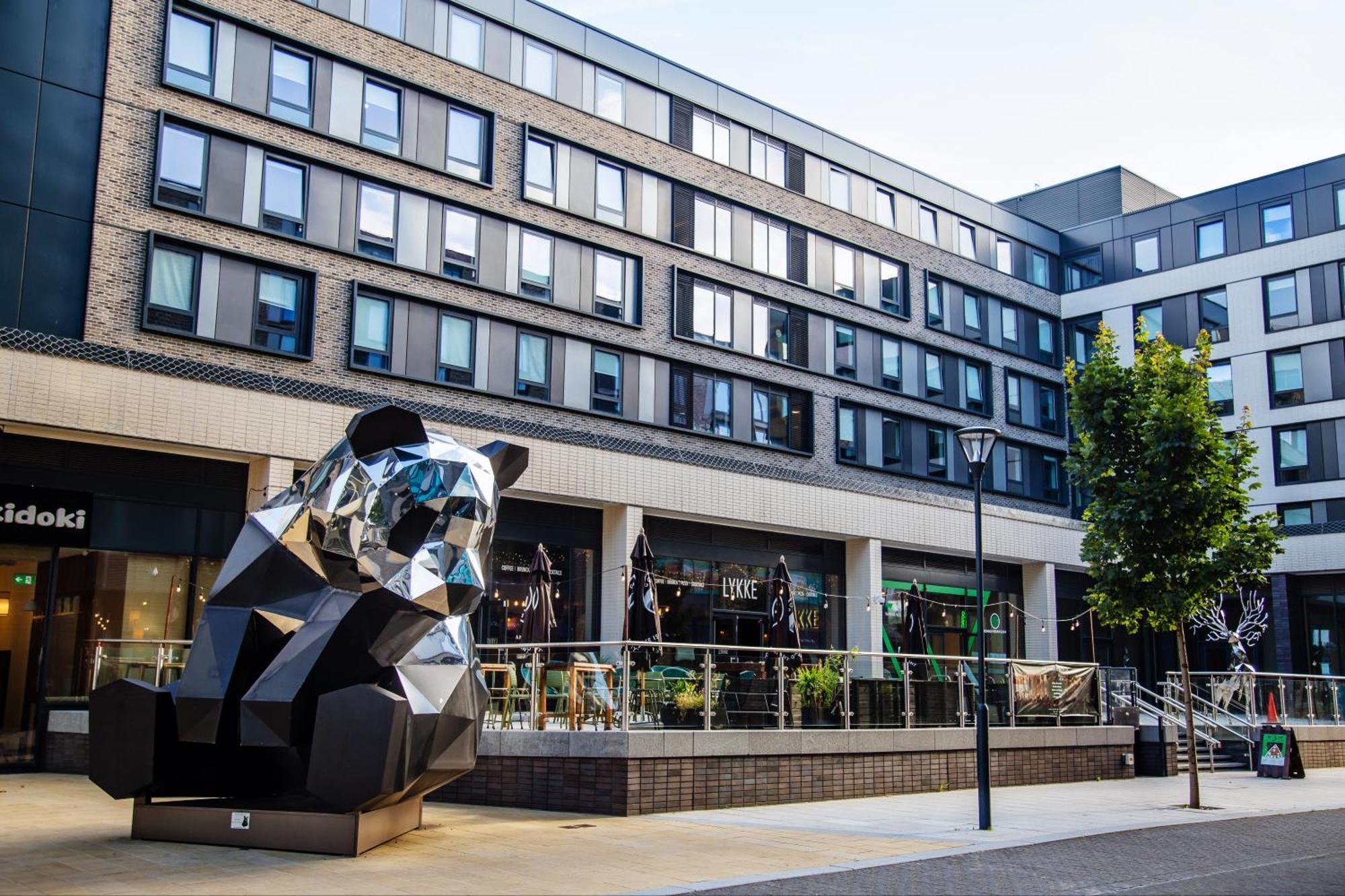 New Era Living - Ensuite Rooms Next To Bramall Lane Sheffield Exterior photo