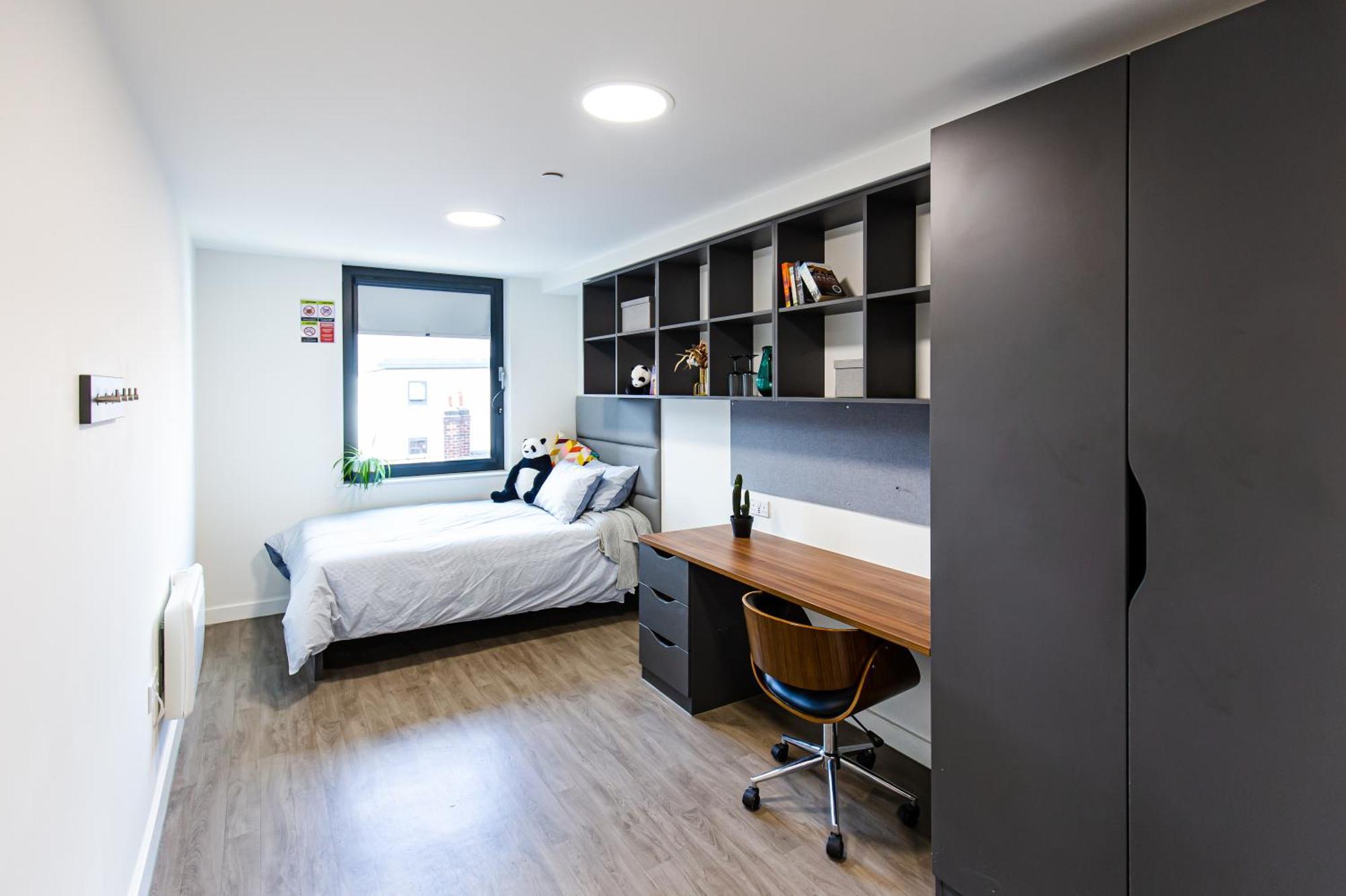 New Era Living - Ensuite Rooms Next To Bramall Lane Sheffield Exterior photo