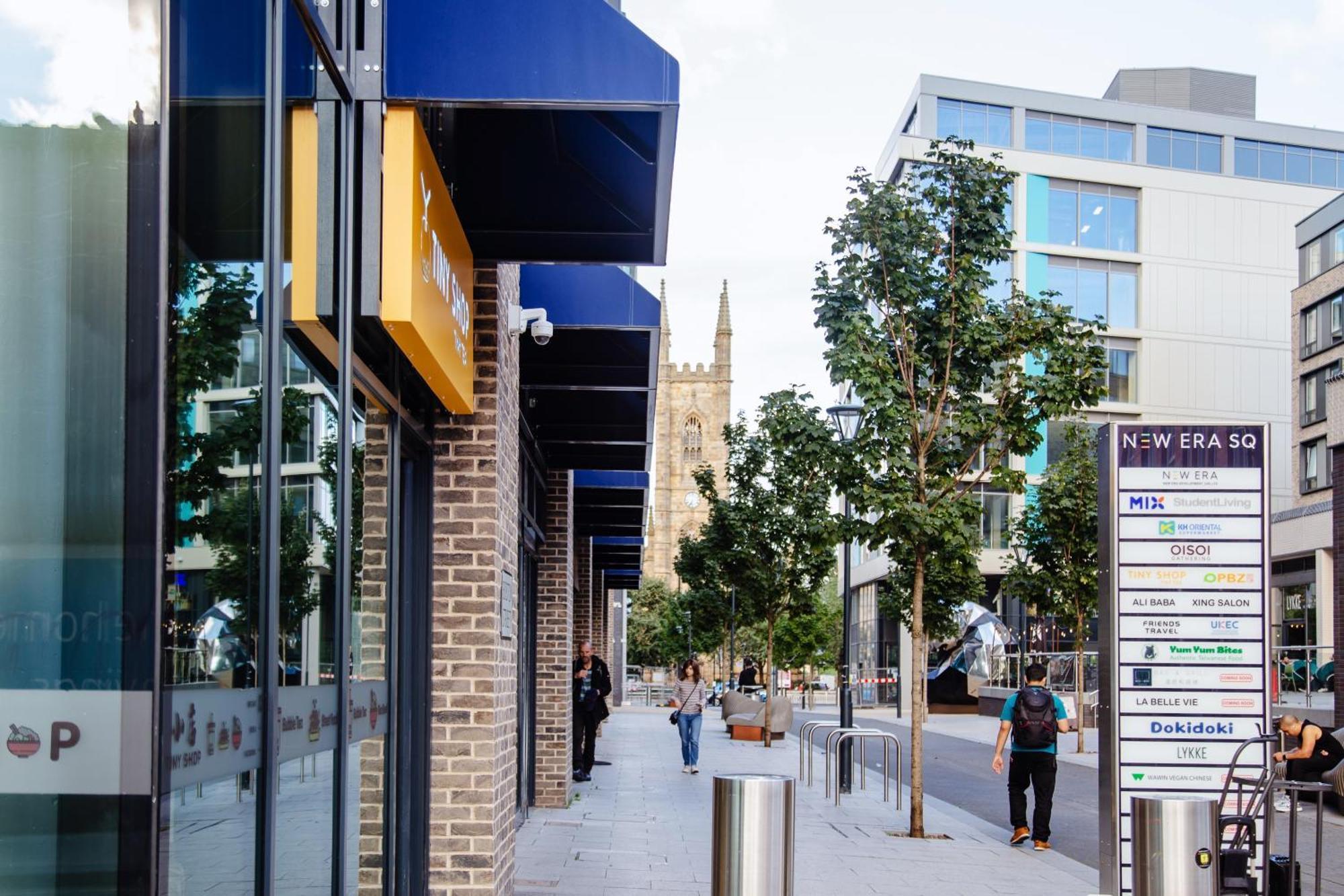 New Era Living - Ensuite Rooms Next To Bramall Lane Sheffield Exterior photo