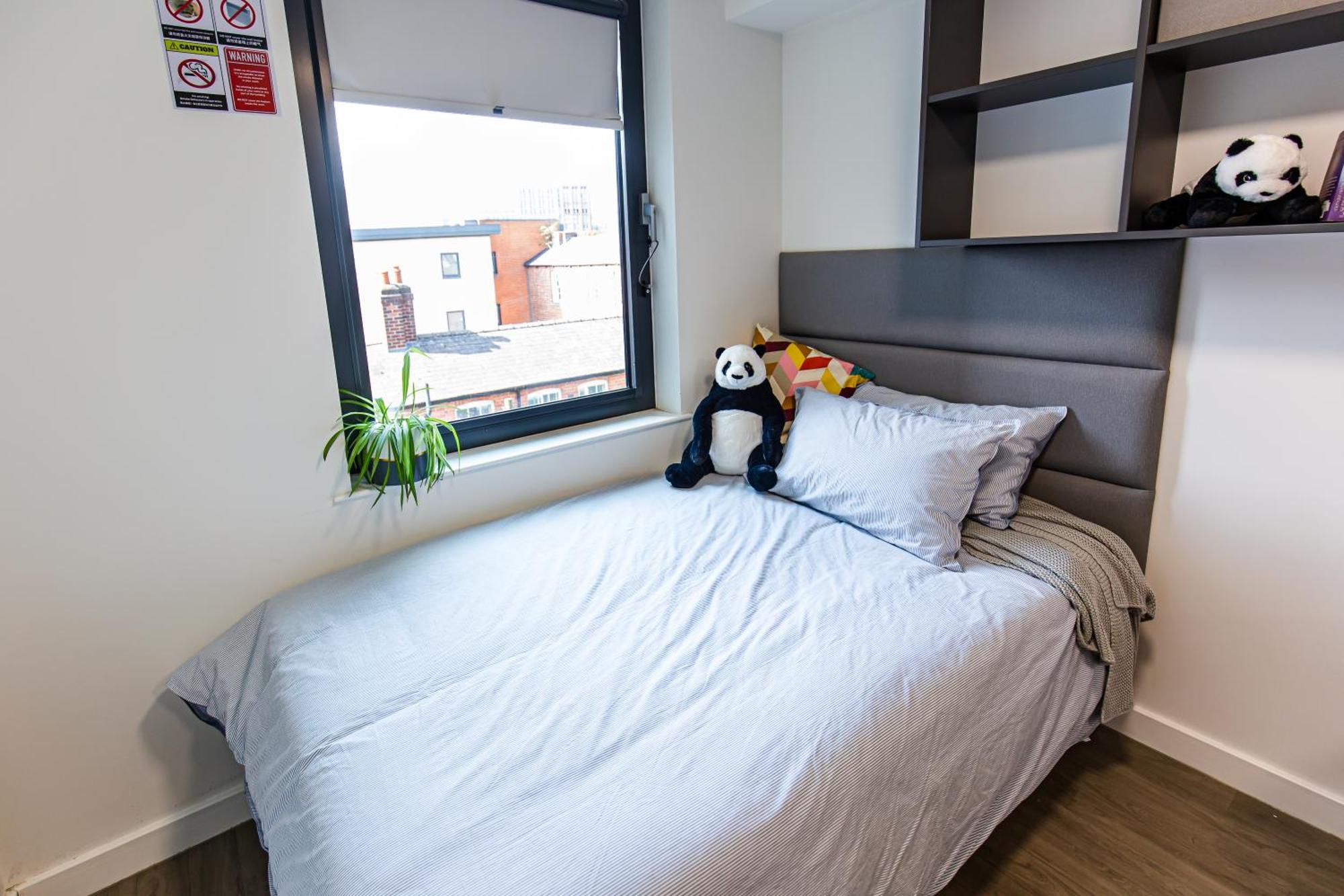 New Era Living - Ensuite Rooms Next To Bramall Lane Sheffield Exterior photo