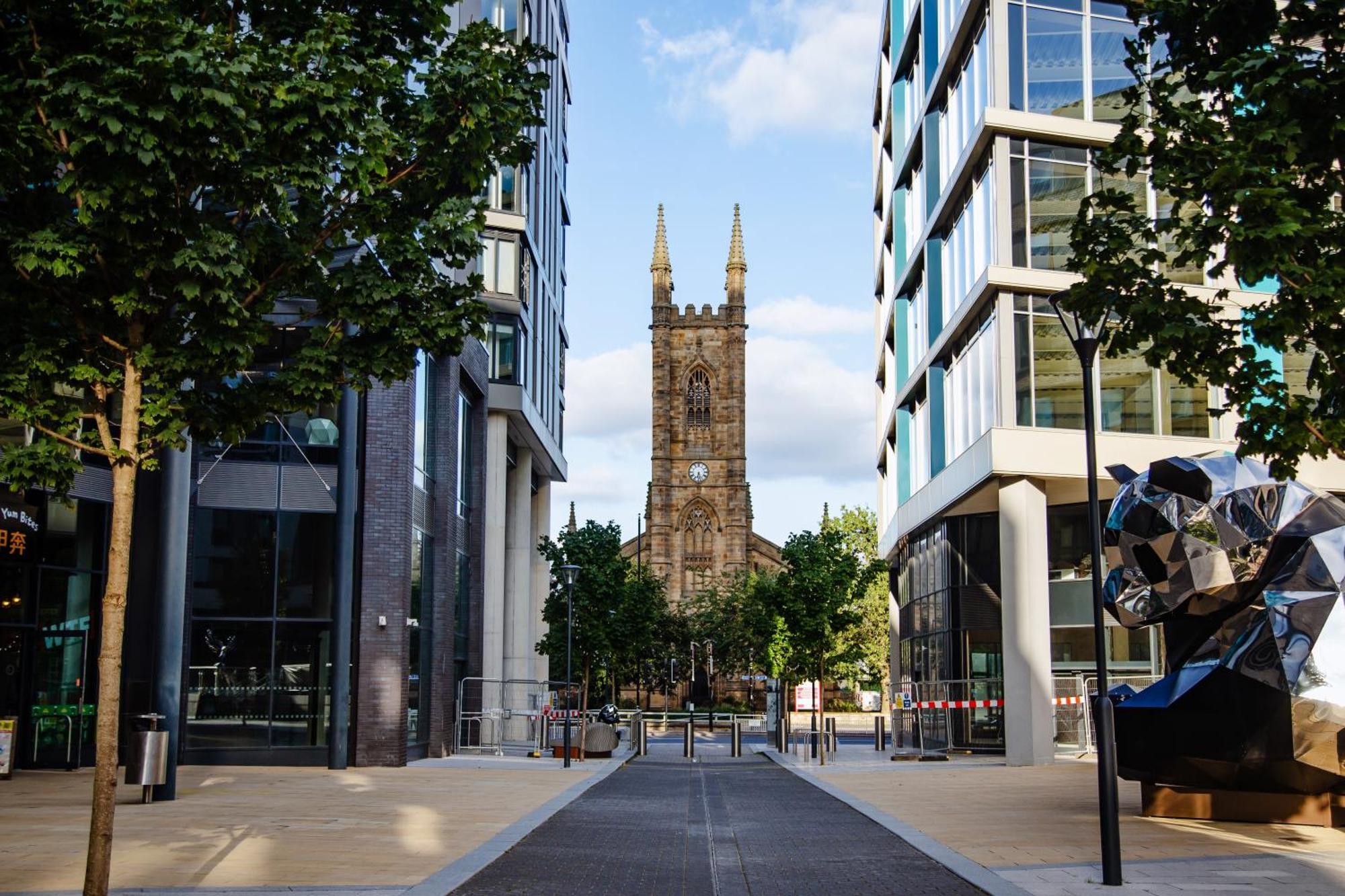 New Era Living - Ensuite Rooms Next To Bramall Lane Sheffield Exterior photo