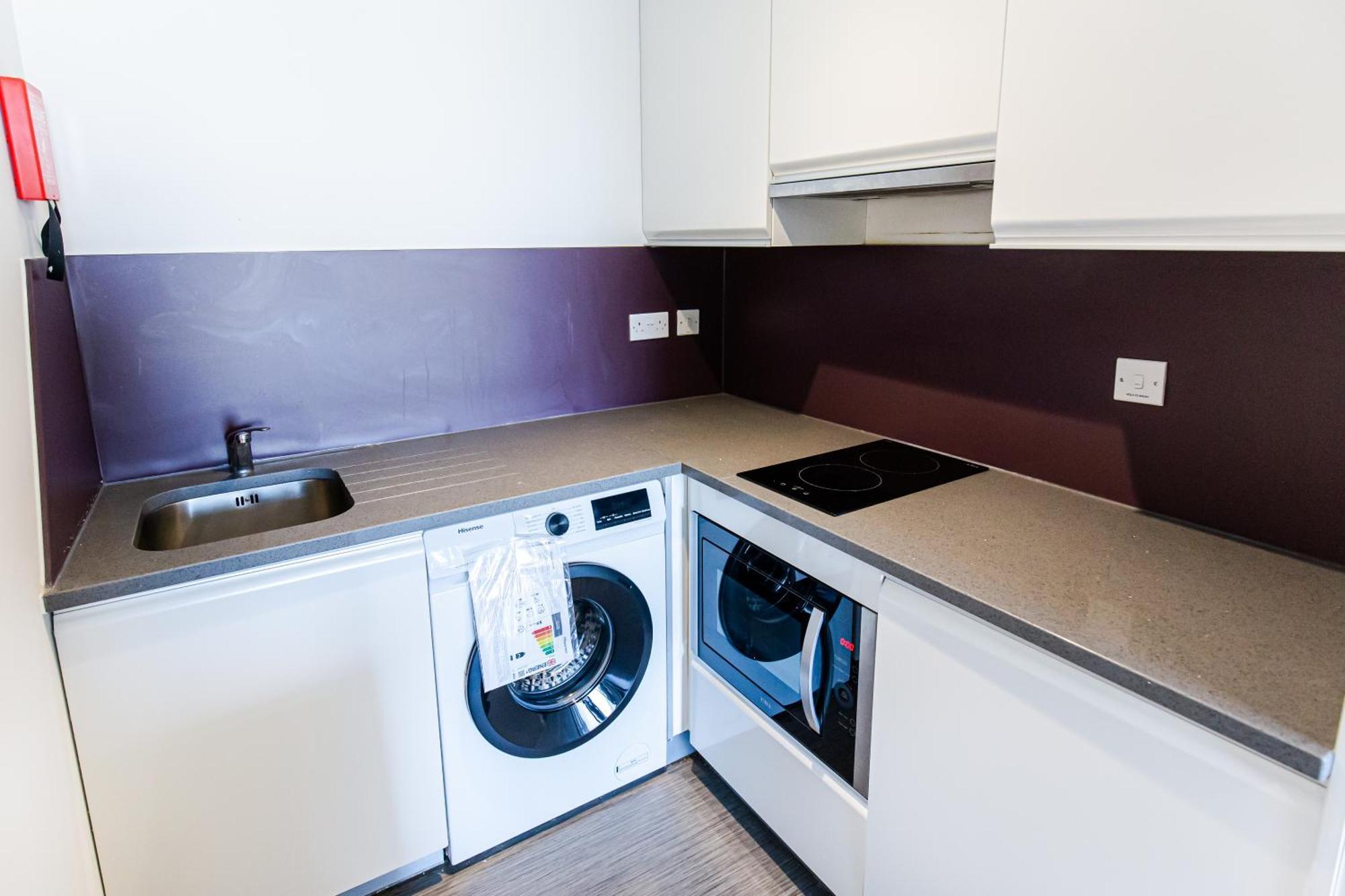 New Era Living - Ensuite Rooms Next To Bramall Lane Sheffield Room photo